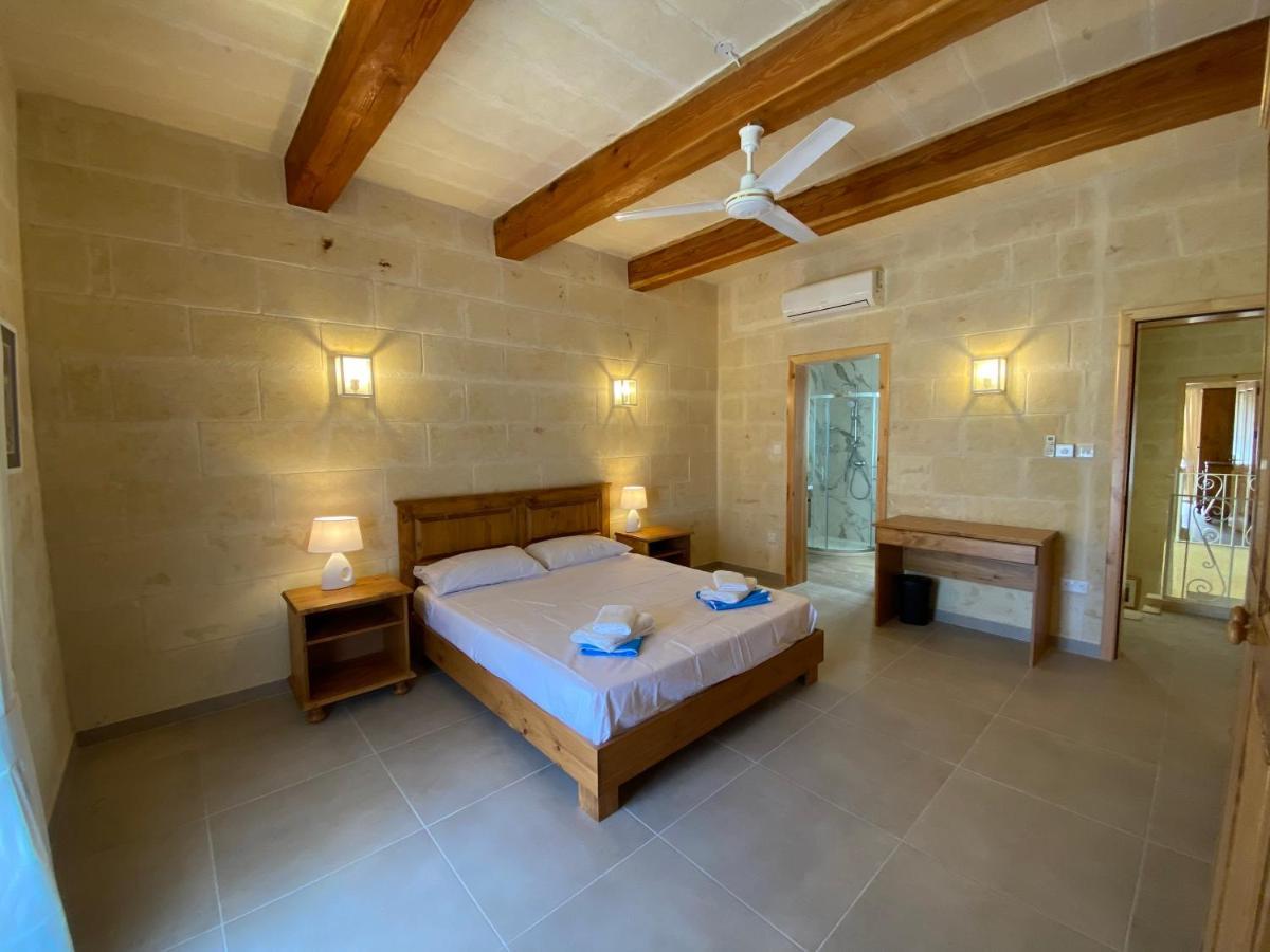 Ta' Ganna Farmhouse Sannat Exterior foto